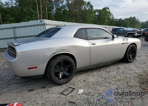 2012 Dodge Challenger R/T from USA, damaged, VIN 2C3CDYBT6CH195582